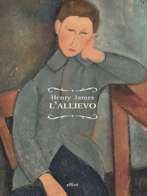 cover image of L'allievo